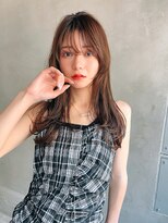 アルテ(ARTE) 【ARTE表参道/青山】大人可愛いレイヤー×ベージュ