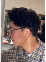 ベースヘアーデザイン(BASE HAIR DESIGN)&nbsp;(髪質改善/メンズカット/インナーカラー/ケアブリーチ/学割U24)