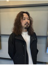 パルムヘアー(Palm hair) 重森 健太郎