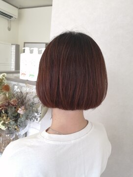 バランス(balance) ミニボブ