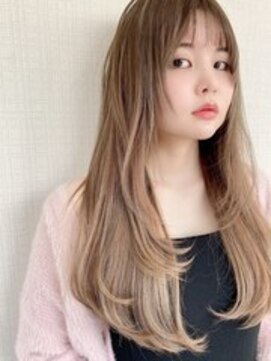 ルネ 大塚(Rune) ロングレイヤー