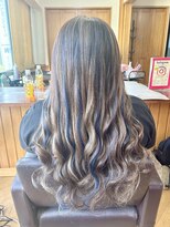 エクステンション クーチャー(Extention Cu'cha)&nbsp;エクステ150g ネイビーメッシュ