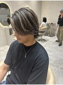 メンズハイライト