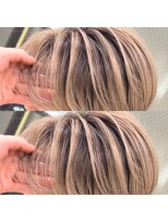 メンズバレイヤージュ