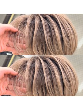 ミユーズ 表参道(Miyu's) メンズバレイヤージュ