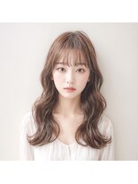 モアナ バイ ヘッドライト 新越谷店(Moana by HEADLIGHT) Moana【新越谷】#韓国風#韓国風ヘア#ワンホンヘア#ケアブリーチ