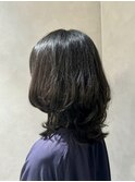 【Lian hair】レイヤースタイル ~西新/藤崎~