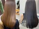 アクロ あべの店(ACRO)の写真/【アナタ史上最高の艶◎】TOKIO縮毛矯正でダメージレスな艶髪に◎[縮毛矯正+カット+トリートメント ¥15000]