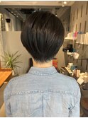 オトナハンサムショート