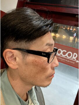 ココアール けやき通り(COCO.R) 髪も頭皮もスッキリ♪