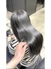 【ゆーへい指名限定】カット+酸性美髪ストレート+TOKIOトリートメント