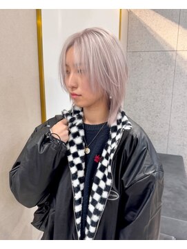 ローレン(Lolen.) 透明感抜群 ホワイトパール  ふじゆー