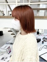 ヴィル(VILLE)&nbsp;ショート/ボブ/レイヤーカット/顔まわりカット/髪質改善/鈴鹿