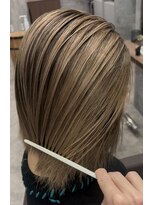 ロカフェローズ 横浜 桜木町(LOCA FELLOWS)&nbsp;バレイヤージュ/関内・桜木町