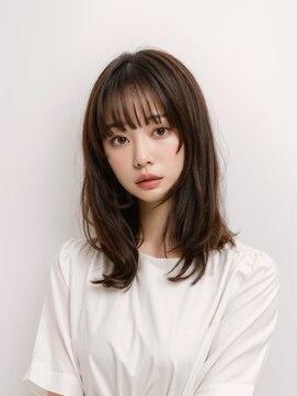 フランズ いわき(FLUNS) 美髪/レイヤーカット