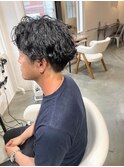よりウェービーなスパイラルウェーブパーマ◎