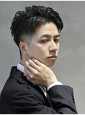 ビジネスパーマスタイル/武蔵小杉バーバー