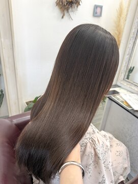 ベルバイグレイス(BELLE by grace) 【酸性髪質改善】