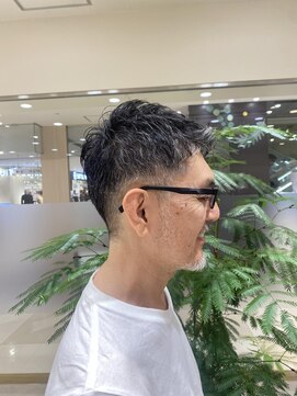 タヤ アルカキット錦糸町店(TAYA) アップバングショート