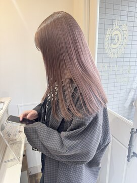 ケイリー(KAYLEE) ダブルカラー