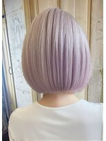 エノア 表参道(ENORE)&nbsp;ブリーチ/ダブルカラー/グラデーションカラー/インナーカラー