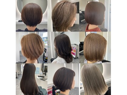 ブルージュ ヘアー(Brugge hair)の写真