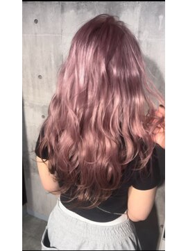 メゾン 心斎橋店(Maison) 心斎橋/ケアブリーチ/ダブルカラー/ハイトーン/ブリーチ/カラー