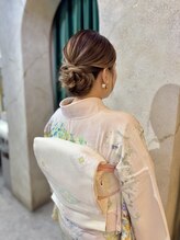 ヘアアレンジメント ボガスティーズ 川崎店(Hair arrangement Vogusty's)