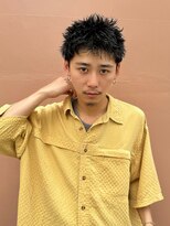 ヒュージ 表参道(huge)&nbsp;フェザーショート/スパイキーショート/メンズカット