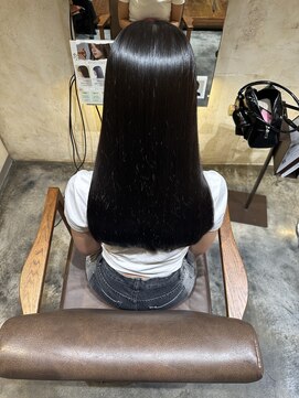 アイニティ 少路(Inity) ホリスティック縮毛矯正