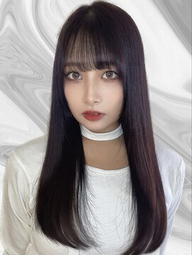 サロンドルテラ (Salon de Lutella) 【髪質改善】美髪矯正髪質改善ストレート