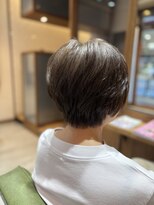 リノヘアー(lino hair)&nbsp;大人女性×ショート