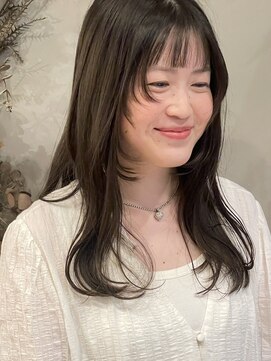 ヒトイロ(hitoiro) 顔まわりレイヤー