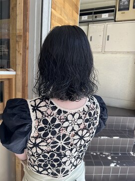 ゼロヨンハチ(048) mediumbobperm