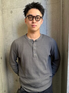 マトウ(MATOH) スパイキーショート