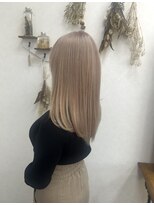 リングバイモアムー(Ring by Moremuu) YUIホワイトベージュ