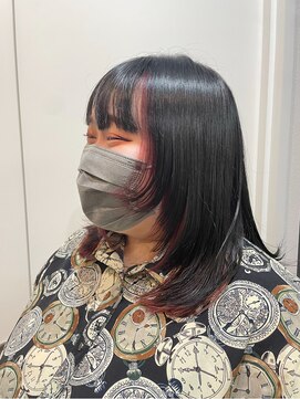 オーマ(OMA) ざっくりレイヤーカット