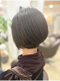 グラデーションボブ