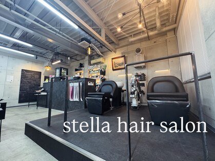 ステラ(stella)の写真