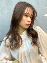 ヒルネ(hirune)&nbsp;軽めツヤロング