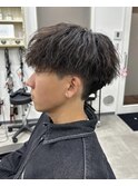 ソフトツイストパーマ