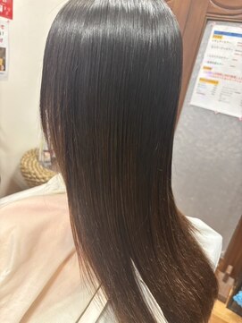 酸性ストレート