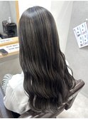 コントラストハイライト