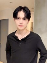 ジュノヘアージャパン 表参道(JUNO HAIR JAPAN)&nbsp;MEN’S HAIR/波巻ツイストスパイラル/フェザーパーマ/渋谷