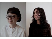  《stylist》晴 /@llpa__ /くらしに寄り添うヘアスタイル/ヘッドスパ/着付け/ヘアメイク