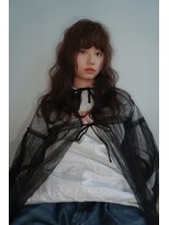 ローレンジウ(LOREN JU)&nbsp;ハッシュカット/小顔/ココアベージュ/オリーブグレー/名駅名古屋