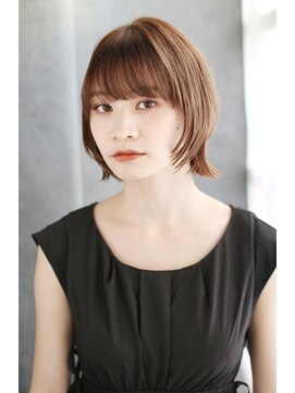 ティエル 町田店(tiel) 【町田】ひし形バランスショート