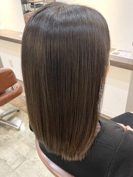 エイクス 津田沼(AQs) 髪質改善/縮毛矯正/美髪/艶髪/髪質改善トリートメント/津田沼