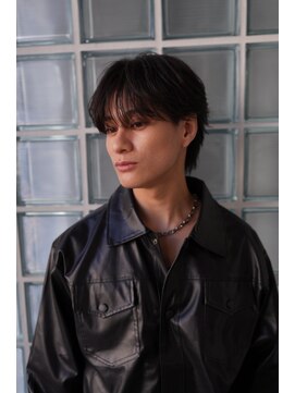 ピースバイラフトーキョウ(V by RAF Tokyo) シースルーフェザー