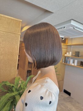 トゥーリ 大野城下大利店(tuuli) 大人ツヤボブ